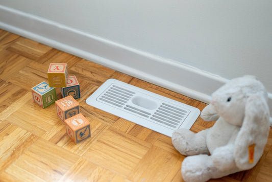 The Finishing Touch for a Cozy Nursery: Fresh, Clean, and Comfortable Air