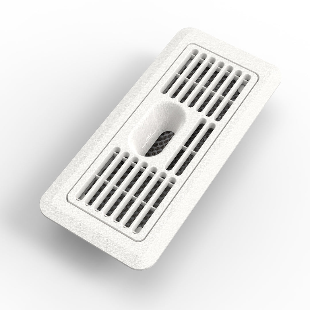 Hero shot of EverVent Floor Register