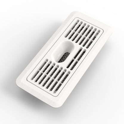 Hero shot of EverVent Floor Register