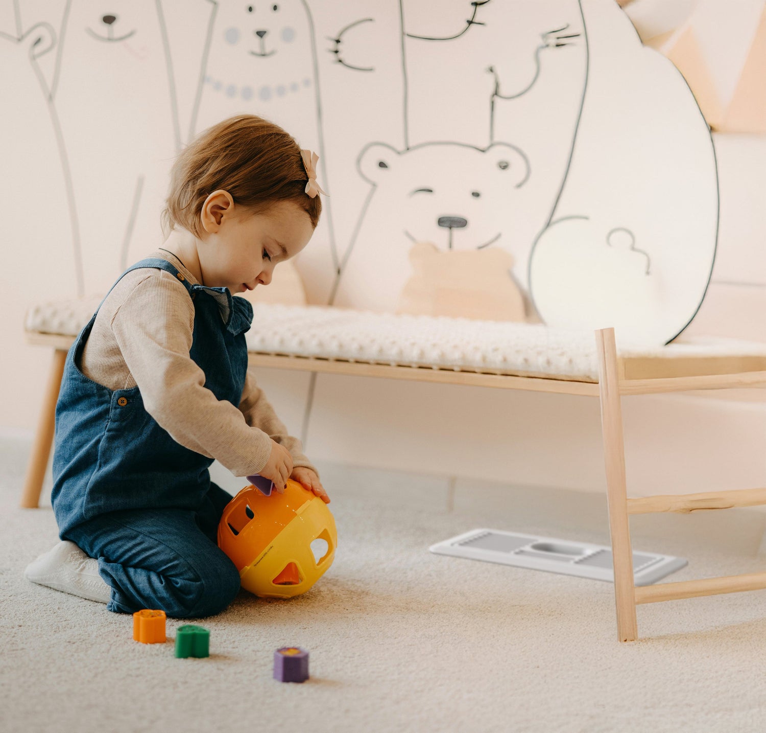 growing families vent playtime